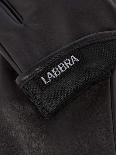 Перчатки женские ш/п LB-9552 black Labbra, Артикул: LB-9552-7_01-000540 фото №1