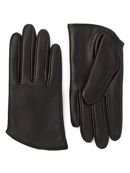 Перчатки женские ш/п LB-9552 black Labbra, Артикул: LB-9552-7_01-000540 фото №1