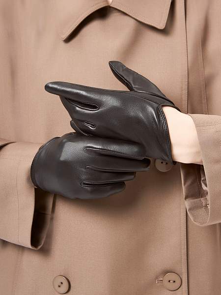 Перчатки женские ш/п LB-9552 black Labbra, Артикул: LB-9552-7_01-000540 фото №1