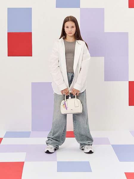 Сумка Labbra LZ-70500 white Labbra, Артикул: LZ-70500-01-00054217 фото №1