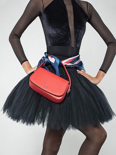 Сумка Labbra LZ-70498 flame Labbra, Артикул: LZ-70498-01-00054231 фото №1