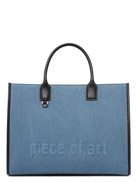 Сумка ELEGANZZA ZZ-0325-6 blue jeans/black Eleganzza, Артикул: ZZ-0325-6-01-00054800 фото №1