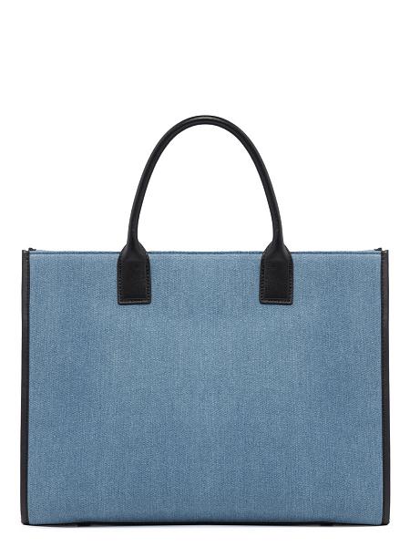 Сумка ELEGANZZA ZZ-0325-6 blue jeans/black Eleganzza, Артикул: ZZ-0325-6-01-00054800 фото №1