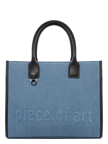 Сумка ELEGANZZA ZZ-0425-4 blue jeans/black Eleganzza, Артикул: ZZ-0425-4-01-00054801 фото №1