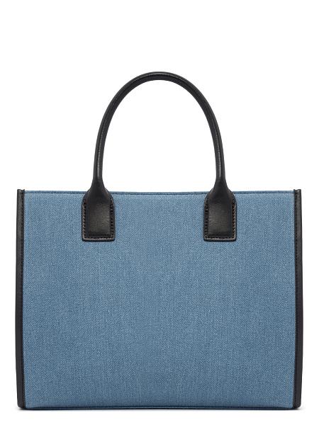 Сумка ELEGANZZA ZZ-0425-4 blue jeans/black Eleganzza, Артикул: ZZ-0425-4-01-00054801 фото №1