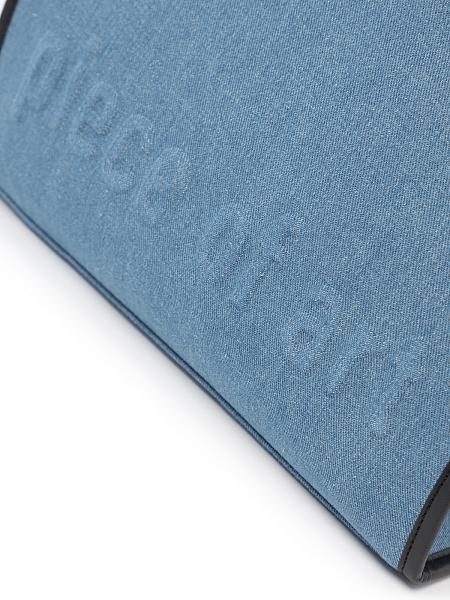 Сумка ELEGANZZA ZZ-0425-4 blue jeans/black Eleganzza, Артикул: ZZ-0425-4-01-00054801 фото №1