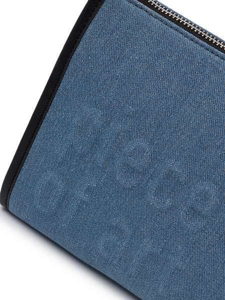 Сумка ELEGANZZA ZZ-0525-5 blue jeans/black Eleganzza, Артикул: ZZ-0525-5-01-00054802 фото №1