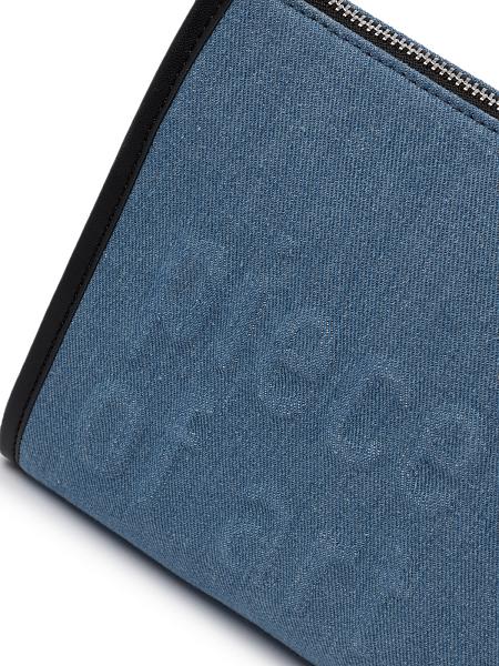 Сумка ELEGANZZA ZZ-0525-5 blue jeans/black Eleganzza, Артикул: ZZ-0525-5-01-00054802 фото №1