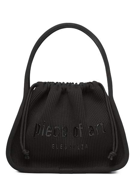 Сумка ELEGANZZA ZZ-240708-02 black Eleganzza, Артикул: ZZ-240708-02-01-00054806 фото №1