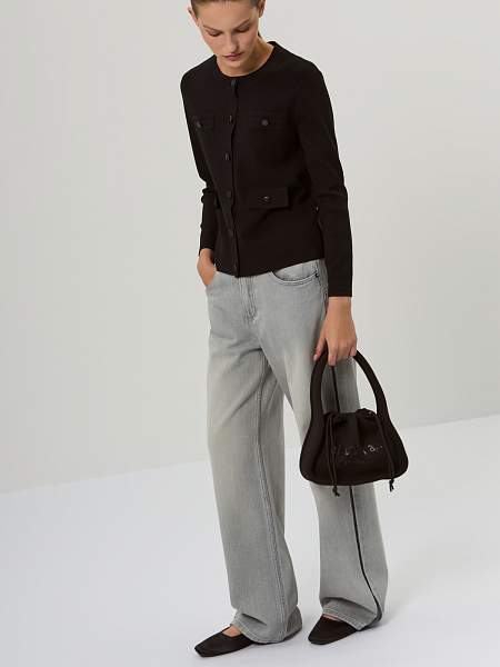 Сумка ELEGANZZA ZZ-240708-02 black Eleganzza, Артикул: ZZ-240708-02-01-00054806 фото №1