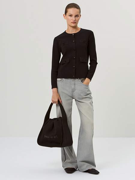 Сумка ELEGANZZA ZZ-240708-01 black Eleganzza, Артикул: ZZ-240708-01-01-00054807 фото №1