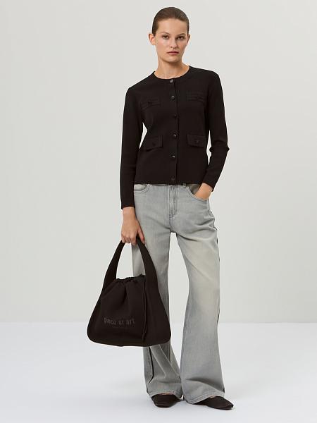 Сумка ELEGANZZA ZZ-240708-01 black Eleganzza, Артикул: ZZ-240708-01-01-00054807 фото №1