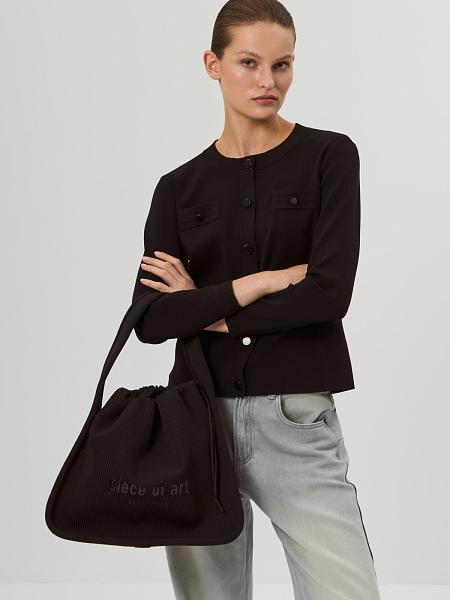 Сумка ELEGANZZA ZZ-240708-01 black Eleganzza, Артикул: ZZ-240708-01-01-00054807 фото №1