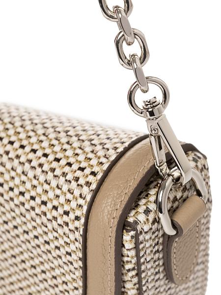 Сумка Labbra LZ-60360 cafe noir/coffee foam Labbra, Артикул: LZ-60360-01-00054846 фото №1