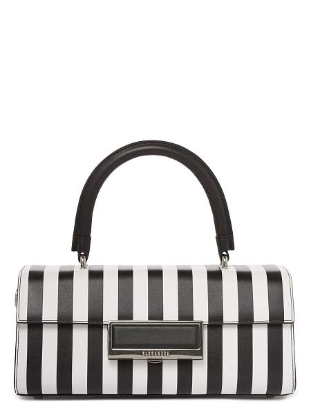 Сумка ELEGANZZA Z166-0248 black/white Eleganzza, Артикул: Z166-0248-01-00055126 фото №1