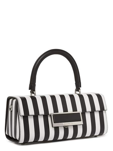 Сумка ELEGANZZA Z166-0248 black/white Eleganzza, Артикул: Z166-0248-01-00055126 фото №1