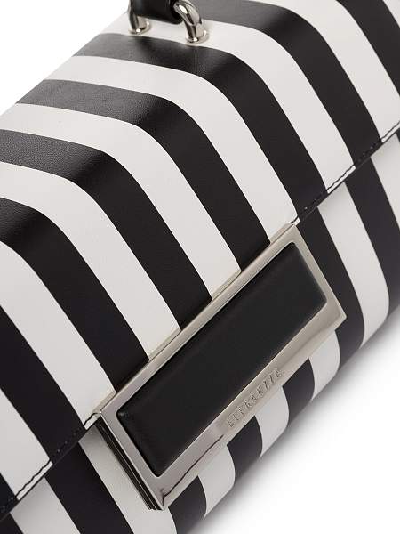 Сумка ELEGANZZA Z166-0248 black/white Eleganzza, Артикул: Z166-0248-01-00055126 фото №1