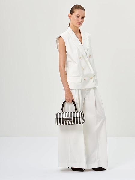 Сумка ELEGANZZA Z166-0248 black/white Eleganzza, Артикул: Z166-0248-01-00055126 фото №1