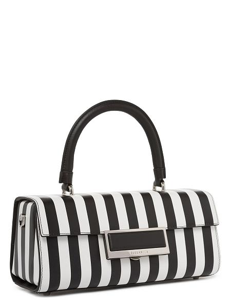 Сумка ELEGANZZA Z166-0248 black/white Eleganzza, Артикул: Z166-0248-01-00055126 фото №1