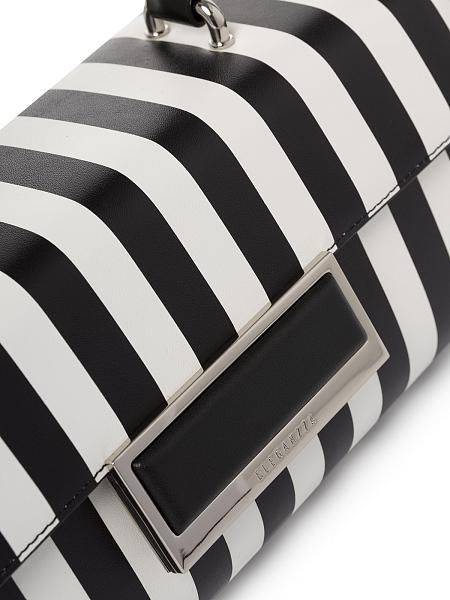 Сумка ELEGANZZA Z166-0248 black/white Eleganzza, Артикул: Z166-0248-01-00055126 фото №1