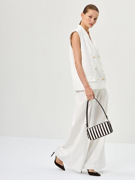 Сумка ELEGANZZA Z166-0609 black/white Eleganzza, Артикул: Z166-0609-01-00055127 фото №1