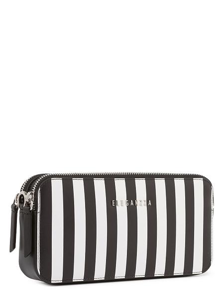 Сумка ELEGANZZA Z166-0609 black/white Eleganzza, Артикул: Z166-0609-01-00055127 фото №1