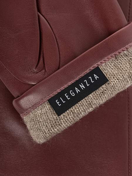 Перчатки женские ш/п IS0190 red Eleganzza, Артикул: IS0190-65_01-00055 фото №1