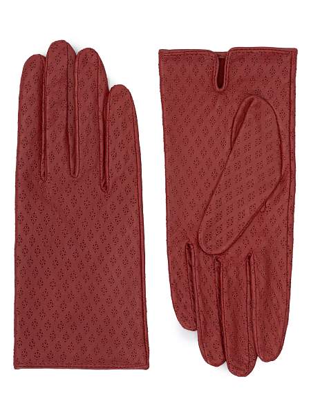 Перчатки женские б/п IS855-1 l.brown Eleganzza, Артикул: IS855-1-7_01-000551 фото №1