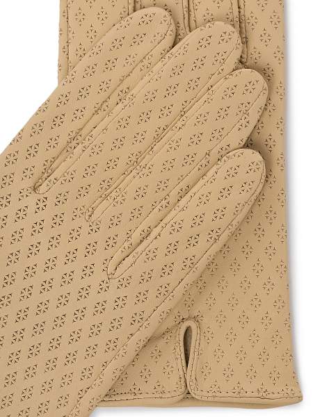 Перчатки женские б/п IS855-1 l.brown Eleganzza, Артикул: IS855-1-75_01-00055 фото №1