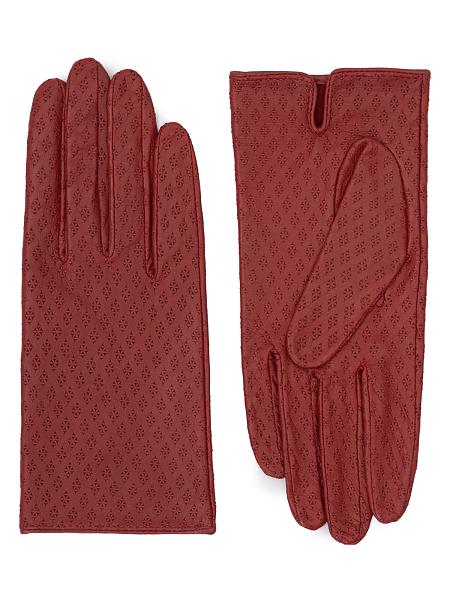 Перчатки женские б/п IS855-1 l.brown Eleganzza, Артикул: IS855-1-75_01-00055 фото №1