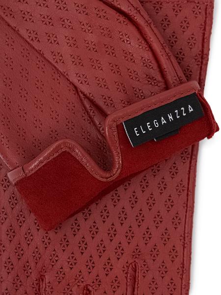 Перчатки женские б/п IS855-1 l.brown Eleganzza, Артикул: IS855-1-75_01-00055 фото №1