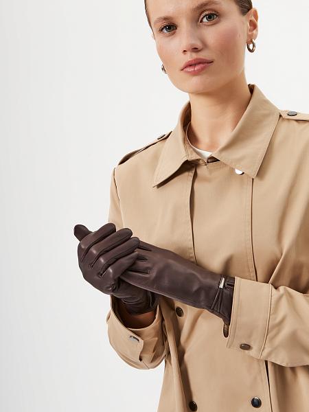 Перчатки женские ш/п IS851 grey smoke Eleganzza, Артикул: IS851-65_01-00055 фото №1