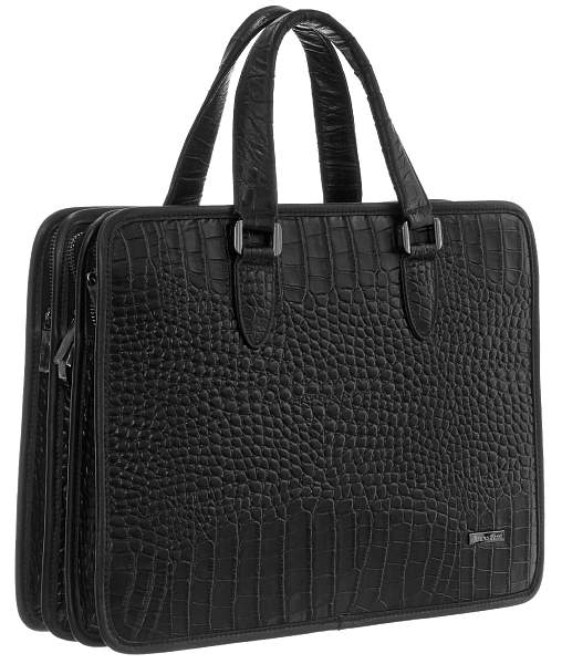 Бизнес сумка 2089-1/1 bruno perri чёрный Bruno Perri, Артикул: 2089-1/1 фото №1