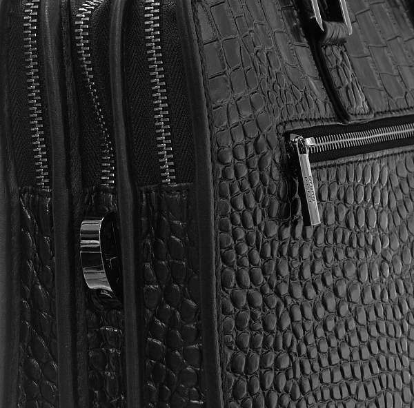 Бизнес сумка 2089-1/1 bruno perri чёрный Bruno Perri, Артикул: 2089-1/1 фото №1