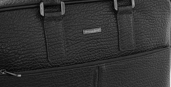 Бизнес сумка 3848-1/1 bruno perri чёрный Bruno Perri, Артикул: 3848-1/1 фото №1