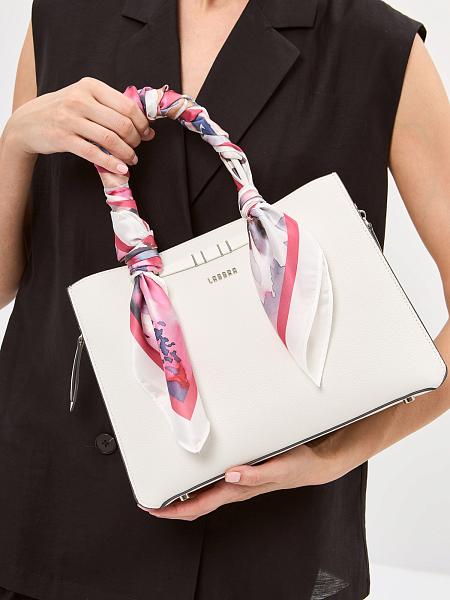 Сумка Labbra L-17508 white Labbra, Артикул: L-17508-01-00053808 фото №1