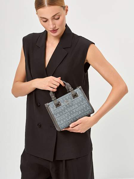 Сумка Labbra L-16651N stone-sea-salt/antracit Labbra, Артикул: L-16651N-01-00053916 фото №1