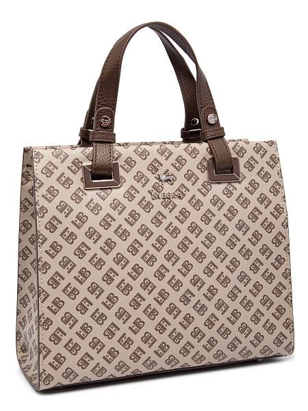 Сумка Labbra L-16650N l.cacao-cafe noir/cafe noir Labbra, Артикул: L-16650N-01-00053919 фото №1