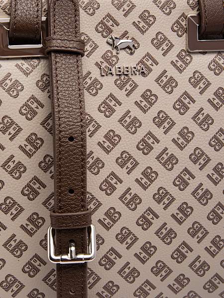 Сумка Labbra L-16650N l.cacao-cafe noir/cafe noir Labbra, Артикул: L-16650N-01-00053919 фото №1