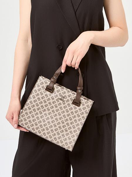 Сумка Labbra L-16650N l.cacao-cafe noir/cafe noir Labbra, Артикул: L-16650N-01-00053919 фото №1