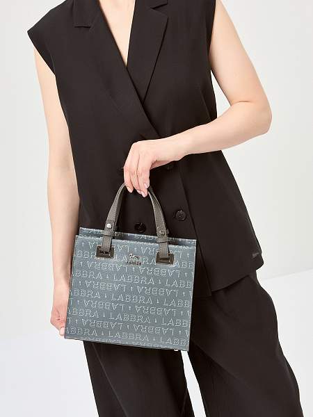 Сумка Labbra L-16650N stone-sea-salt/antracit Labbra, Артикул: L-16650N-01-00053920 фото №1