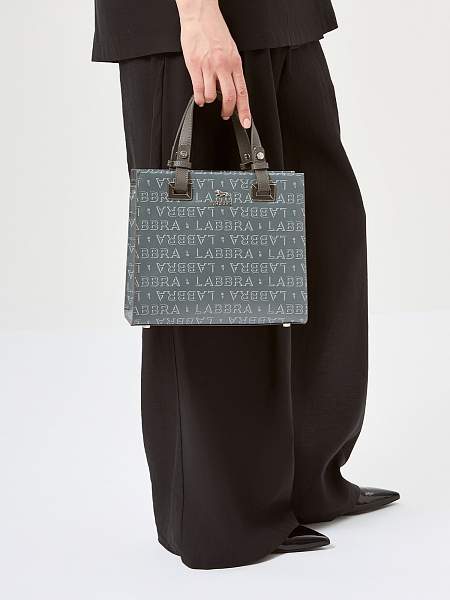 Сумка Labbra L-16650N stone-sea-salt/antracit Labbra, Артикул: L-16650N-01-00053920 фото №1