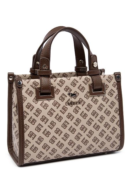 Сумка Labbra L-16651N l.cacao-cafe noir/cafe noir Labbra, Артикул: L-16651N-01-00053921 фото №1