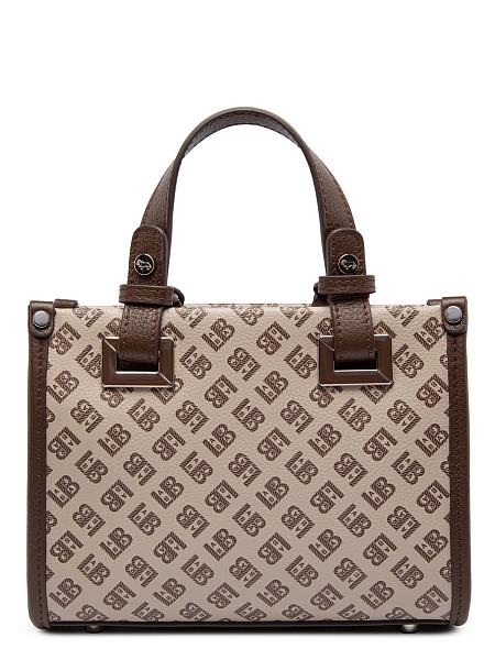 Сумка Labbra L-16651N l.cacao-cafe noir/cafe noir Labbra, Артикул: L-16651N-01-00053921 фото №1