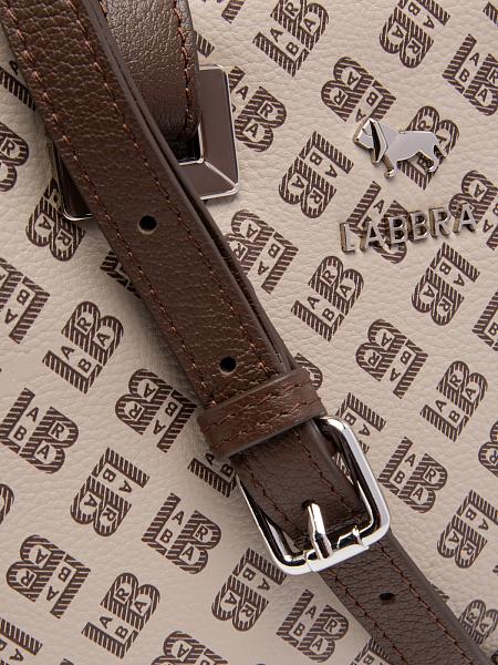 Сумка Labbra L-16651N l.cacao-cafe noir/cafe noir Labbra, Артикул: L-16651N-01-00053921 фото №1