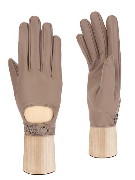 Перчатки жен ш/п LB-8442 taupe Labbra, Артикул: LB-8442-75_01-00034 фото №1