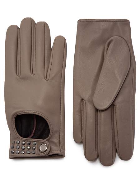 Перчатки жен ш/п LB-8442 taupe Labbra, Артикул: LB-8442-75_01-00034 фото №1