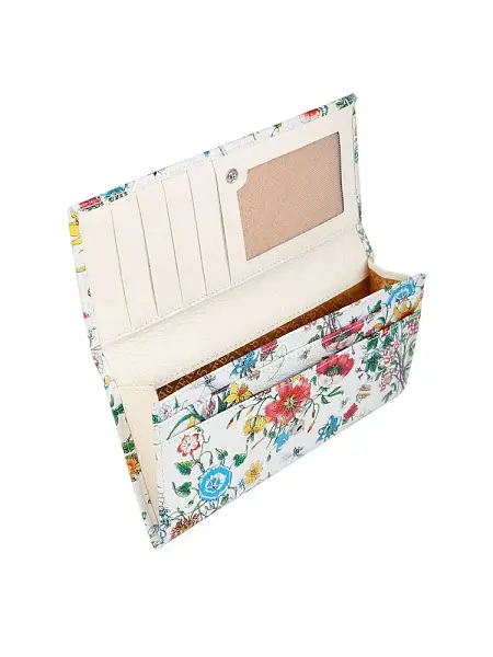 Кошелек женский кожаный Petek 379.X94.00 Petek, Артикул: 379.X94.00 фото №1