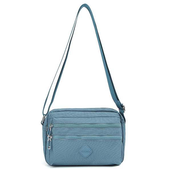 Y1150-14 FABRETTI Сумка дорожная  100% нейлон Fabretti, Артикул: Y1150-14 фото №1