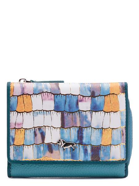 Кошелек Labbra L133-1194 blue-aqua Labbra, Артикул: L133-1194-01-00048082 фото №1